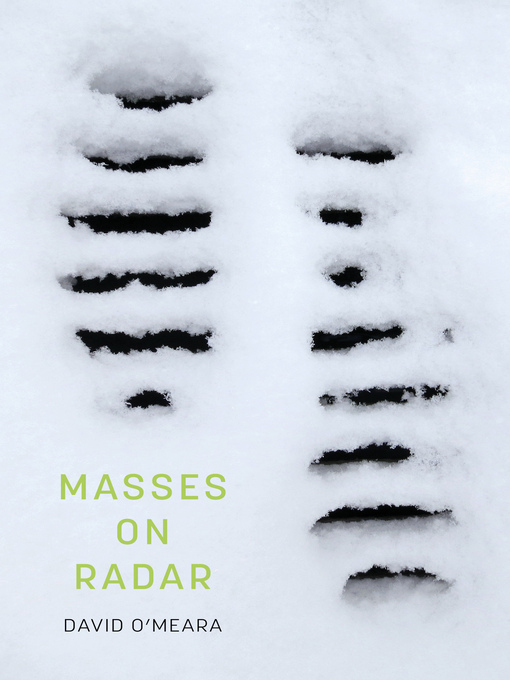 Title details for Masses on Radar by David O'Meara - Available
